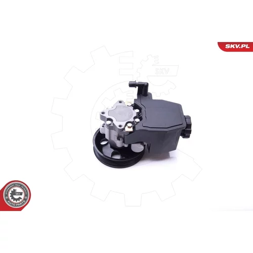 Hydraulické čerpadlo pre riadenie 10SKV269 (ESEN SKV) - obr. 2