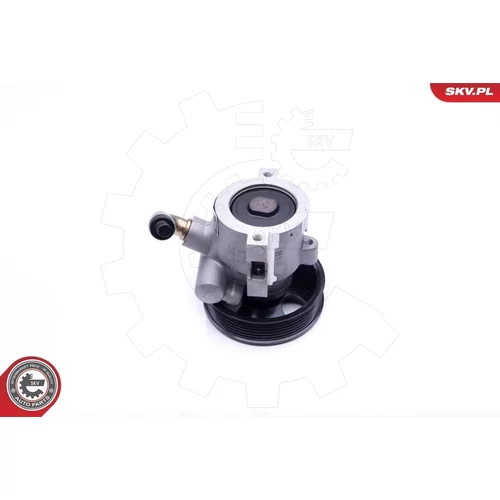 Hydraulické čerpadlo pre riadenie 10SKV279 (ESEN SKV) - obr. 4