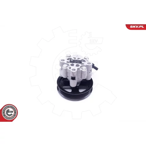 Hydraulické čerpadlo pre riadenie 10SKV284 (ESEN SKV) - obr. 4