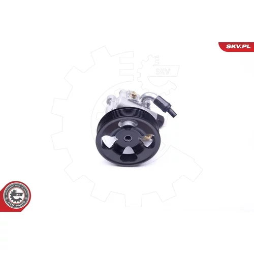 Hydraulické čerpadlo pre riadenie 10SKV285 (ESEN SKV) - obr. 5