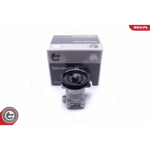 Hydraulické čerpadlo pre riadenie ESEN SKV 10SKV300