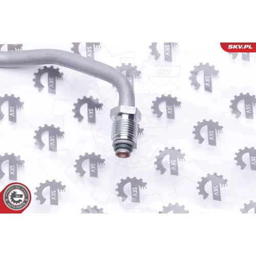 Hydraulická hadica pre riadenie 10SKV801 (ESEN SKV) - obr. 2