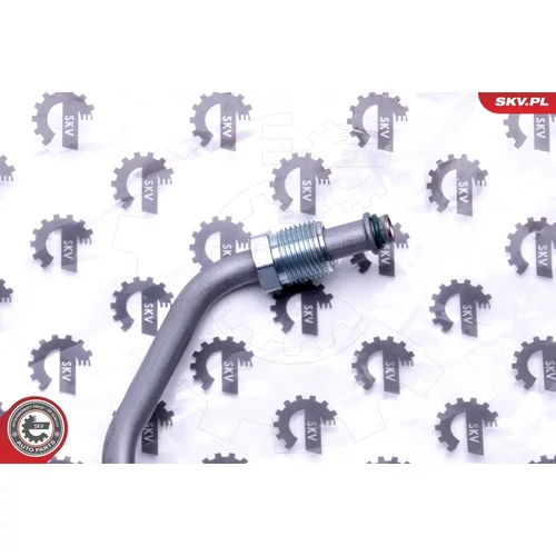 Hydraulická hadica pre riadenie 10SKV805 (ESEN SKV) - obr. 3