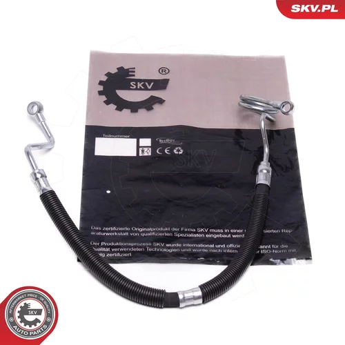 Hydraulická hadica pre riadenie ESEN SKV 10SKV902