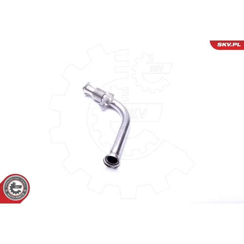 Potrubie EGR ventilu 14SKV704 (ESEN SKV) - obr. 1