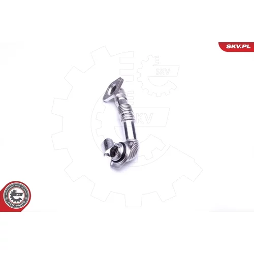 Potrubie EGR ventilu 14SKV708 (ESEN SKV) - obr. 1