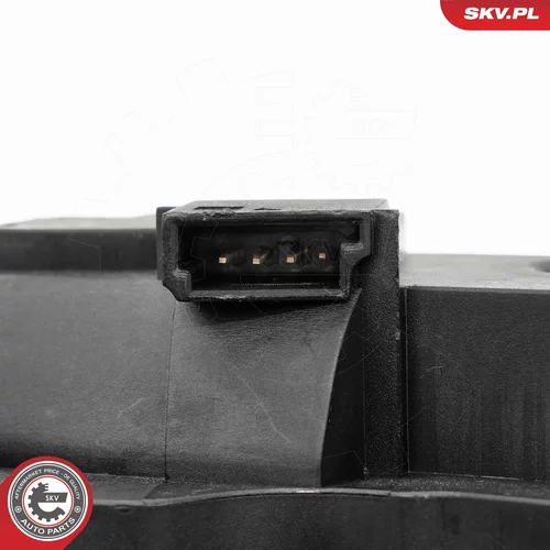 Zámok zadných výklopných dverí 16SKV091 (ESEN SKV) - obr. 4