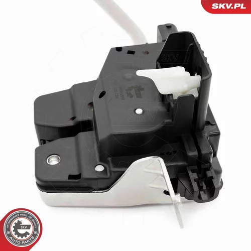 Zámok zadných výklopných dverí 16SKV098 (ESEN SKV) - obr. 5