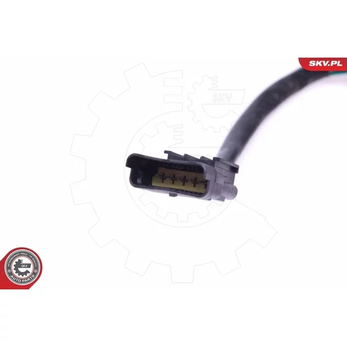 Motor stieračov 19SKV070 (ESEN SKV) - obr. 4