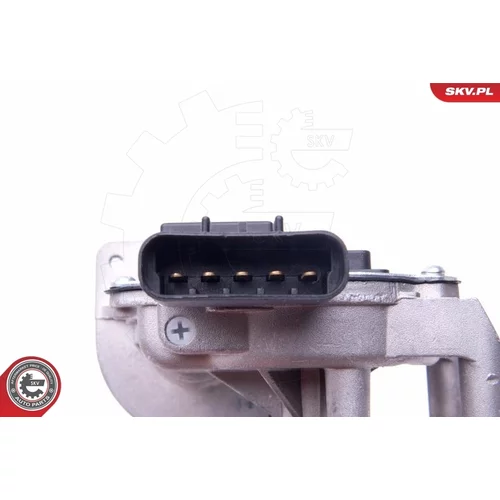 Motor stieračov 19SKV141 (ESEN SKV) - obr. 4