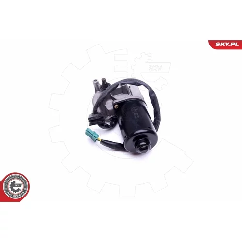 Motor stieračov 19SKV201 (ESEN SKV) - obr. 2
