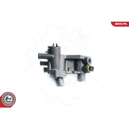 Termostat chladenia 20SKV019 (ESEN SKV) - obr. 2