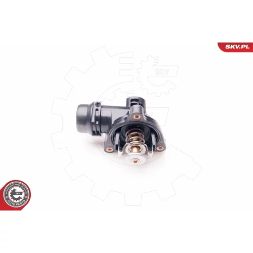 Termostat chladenia 20SKV062 (ESEN SKV) - obr. 1
