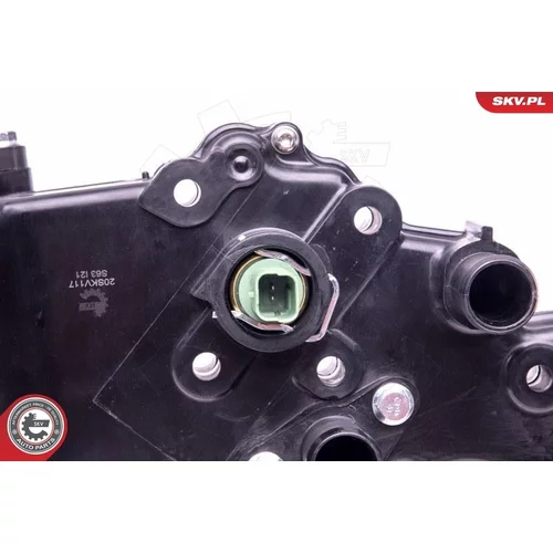 Termostat chladenia 20SKV117 (ESEN SKV) - obr. 4