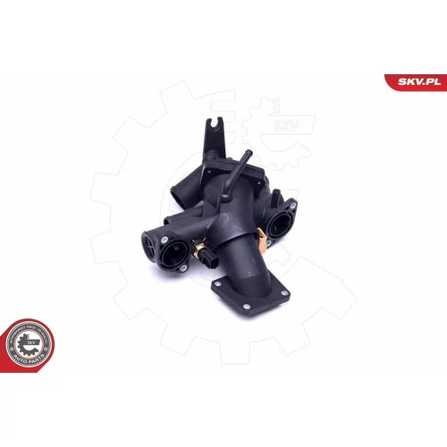 Termostat chladenia 20SKV123 (ESEN SKV) - obr. 2