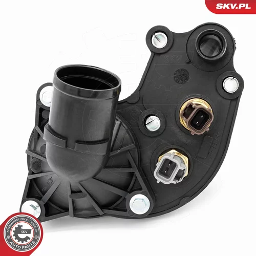Termostat chladenia 20SKV229 (ESEN SKV) - obr. 3