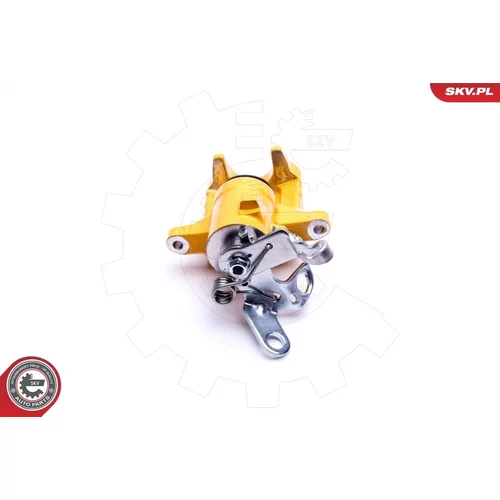 Brzdový strmeň 23SKV003 YELLOW (ESEN SKV) - obr. 2