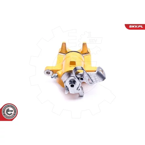 Brzdový strmeň 23SKV113 YELLOW (ESEN SKV) - obr. 2