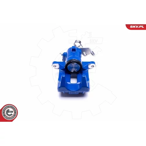 Brzdový strmeň 23SKV118 BLUE (ESEN SKV) - obr. 1