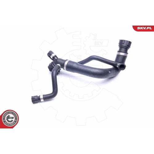Hadica chladenia 24SKV258 (ESEN SKV) - obr. 1