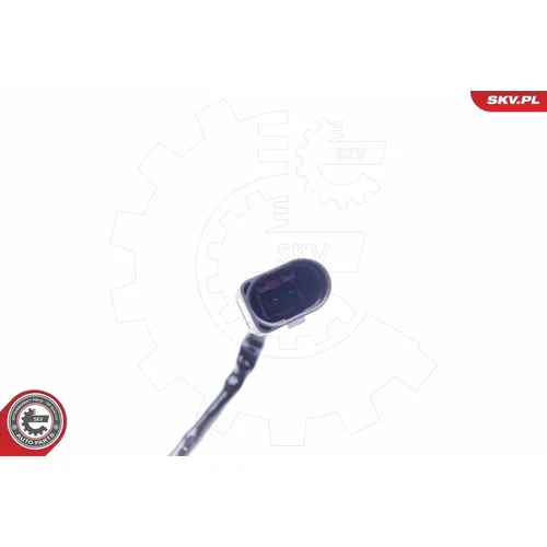 Snímač teploty výfukových plynov 30SKV086 (ESEN SKV) - obr. 2