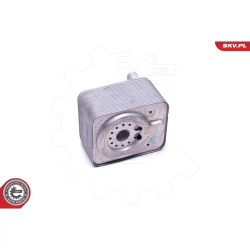 Chladič motorového oleja 31SKV208 (ESEN SKV) - obr. 2