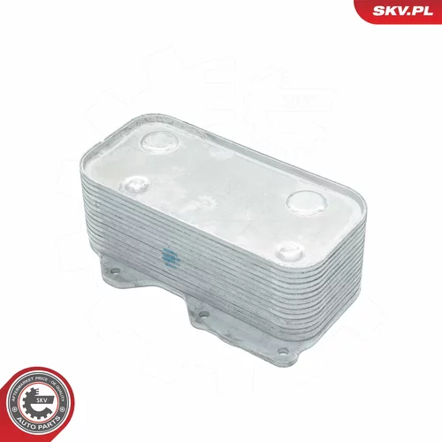 Chladič motorového oleja 31SKV211 (ESEN SKV) - obr. 2