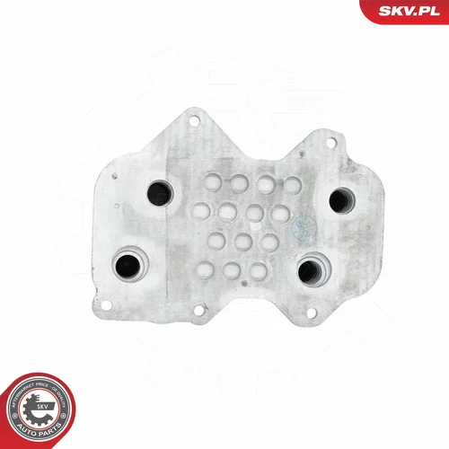 Chladič motorového oleja 31SKV211 (ESEN SKV) - obr. 5
