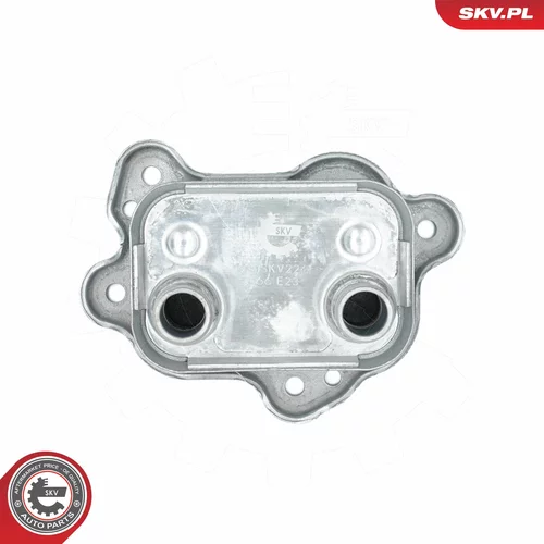 Chladič motorového oleja 31SKV226 (ESEN SKV) - obr. 4
