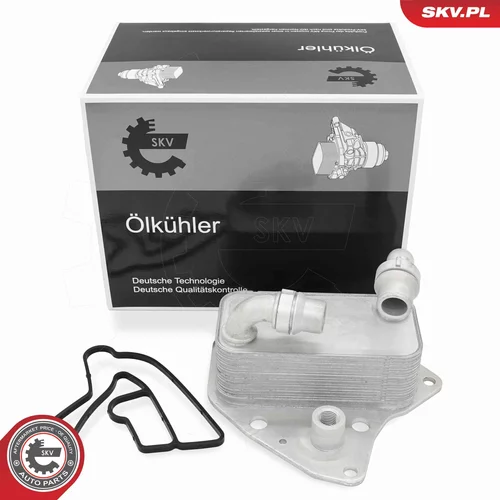 Chladič motorového oleja ESEN SKV 31SKV273