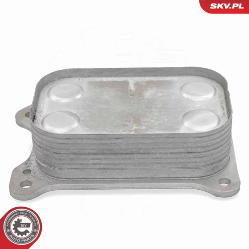 Chladič motorového oleja 31SKV275 (ESEN SKV) - obr. 2