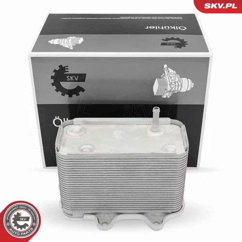 Chladič motorového oleja ESEN SKV 31SKV284