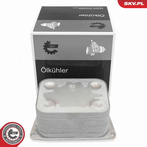 Chladič motorového oleja ESEN SKV 31SKV291