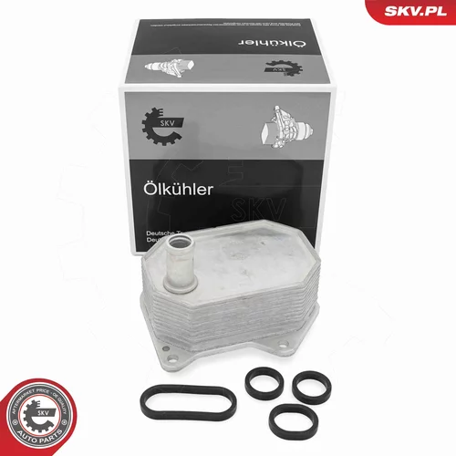Chladič motorového oleja ESEN SKV 31SKV304