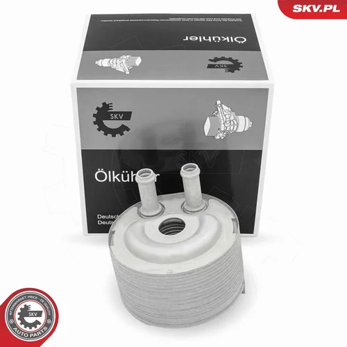 Chladič motorového oleja ESEN SKV 31SKV315