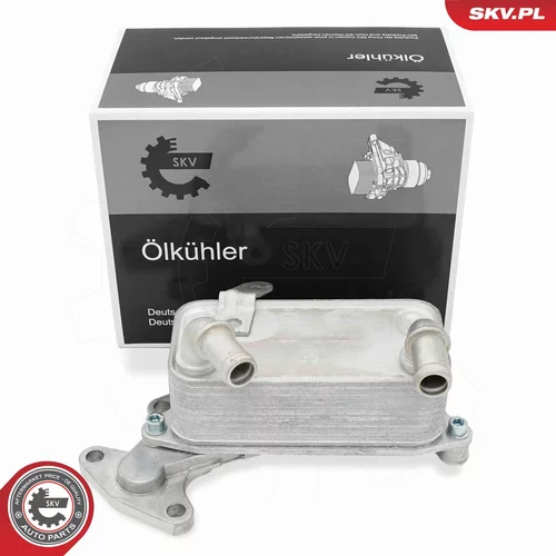 Chladič oleja automatickej prevodovky ESEN SKV 31SKV318