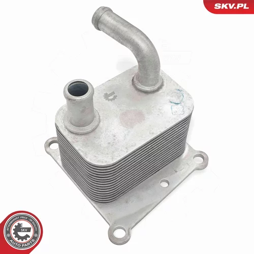 Chladič motorového oleja 31SKV358 (ESEN SKV) - obr. 1