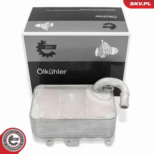 Chladič motorového oleja ESEN SKV 31SKV359
