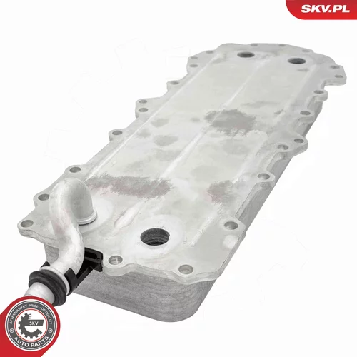 Chladič motorového oleja 31SKV362 (ESEN SKV) - obr. 3