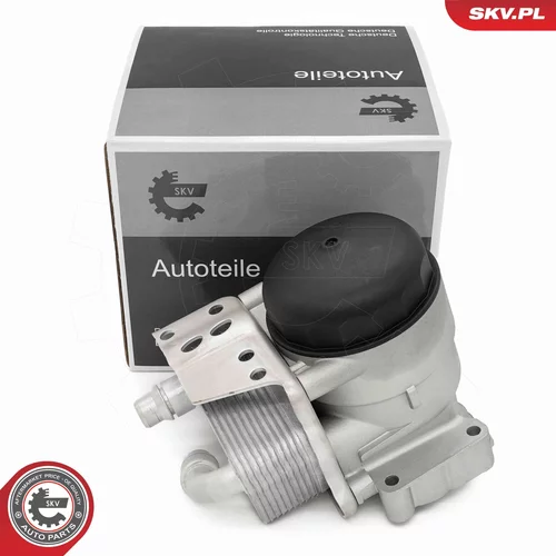 Chladič motorového oleja ESEN SKV 31SKV443