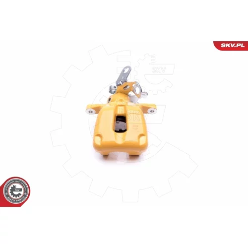 Brzdový strmeň 34SKV033 YELLOW (ESEN SKV) - obr. 3