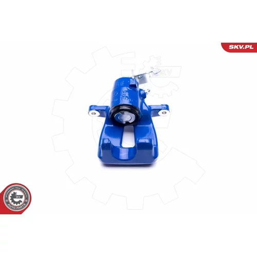 Brzdový strmeň 34SKV034 BLUE (ESEN SKV) - obr. 1