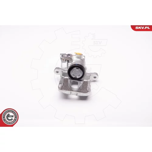 Brzdový strmeň 34SKV704 (ESEN SKV) - obr. 2