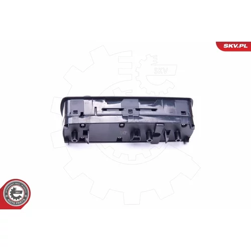 Spínač elektrického otvárania okien 37SKV073 (ESEN SKV) - obr. 2