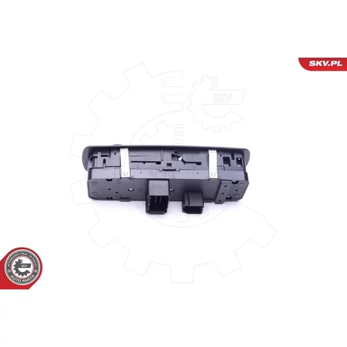 Spínač elektrického otvárania okien 37SKV091 (ESEN SKV) - obr. 2