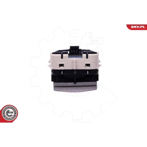 Spínač elektrického otvárania okien 37SKV190 (ESEN SKV) - obr. 2