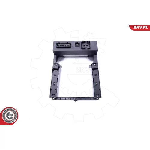 Spínač elektrického otvárania okien 37SKV204 (ESEN SKV) - obr. 2