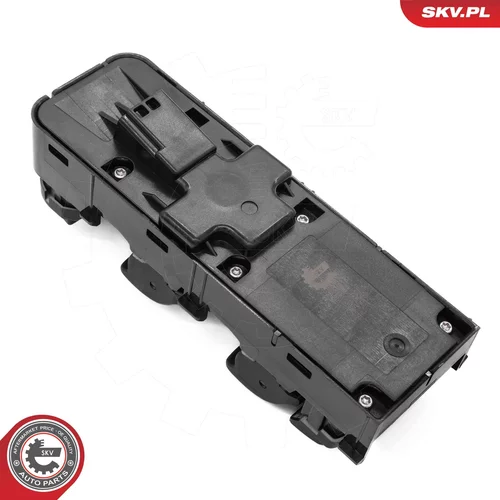 Spínač elektrického otvárania okien 37SKV215 (ESEN SKV) - obr. 3