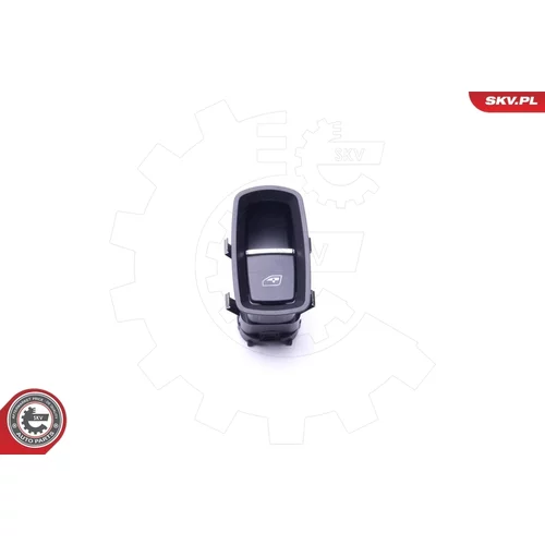 Spínač elektrického otvárania okien 37SKV350 (ESEN SKV) - obr. 1