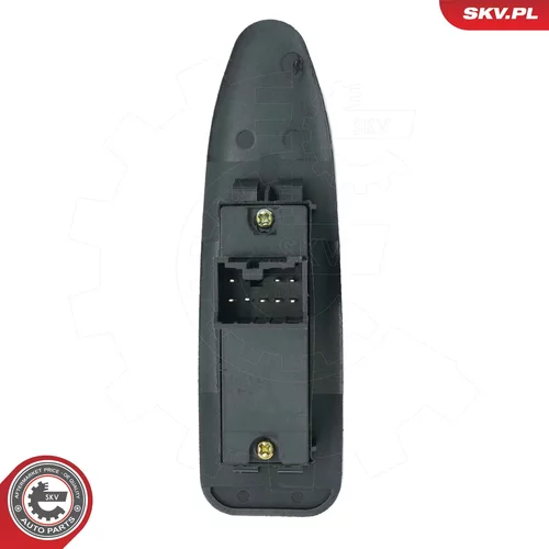 Spínač elektrického otvárania okien 37SKV443 (ESEN SKV) - obr. 4